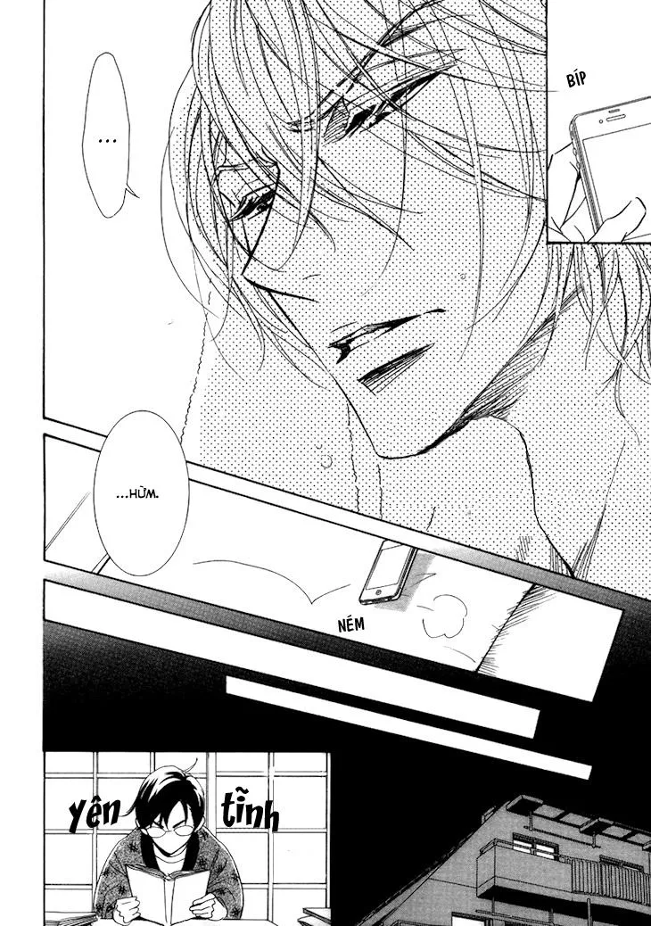 K-Sensei No Yaban Na Renai (Vol 1) Chapter 6 Trang 35