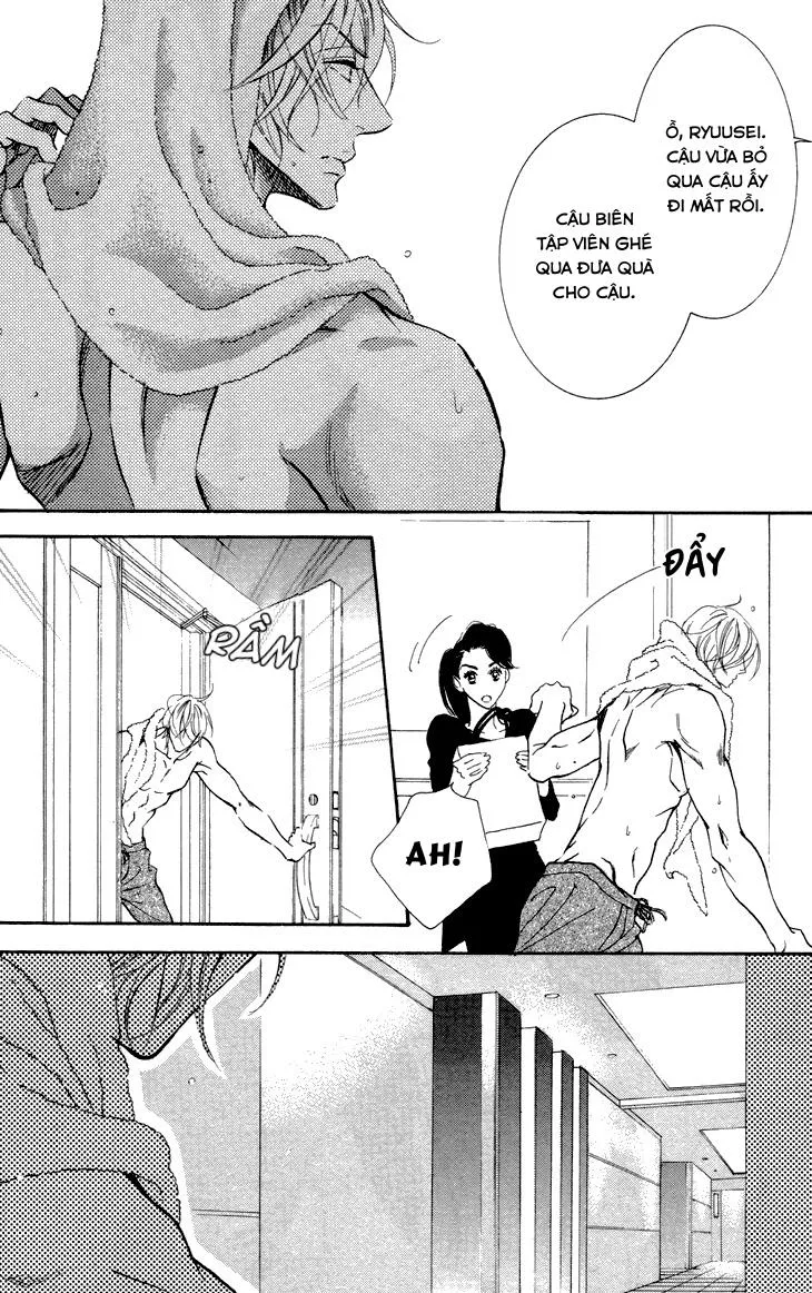 K-Sensei No Yaban Na Renai (Vol 1) Chapter 7 Trang 5