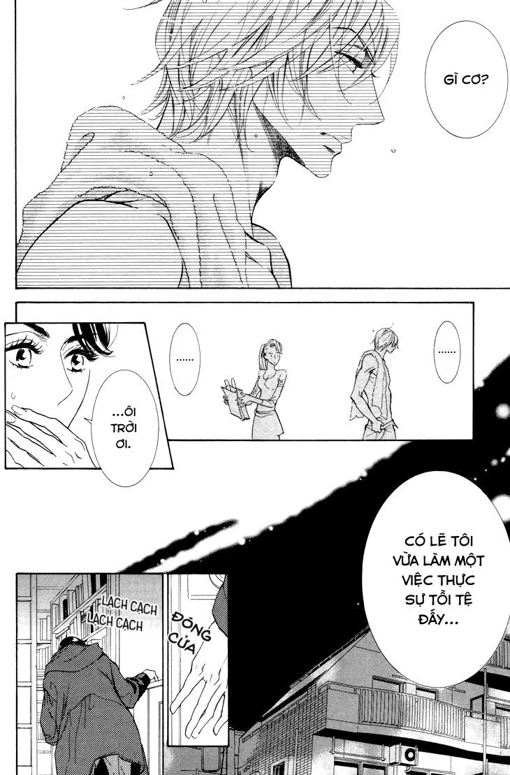 K-Sensei No Yaban Na Renai (Vol 1) Chapter 7 Trang 7