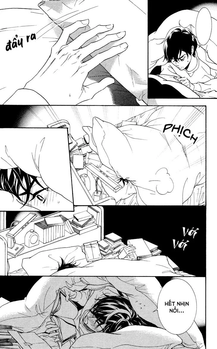 K-Sensei No Yaban Na Renai (Vol 1) Chapter 7 Trang 19