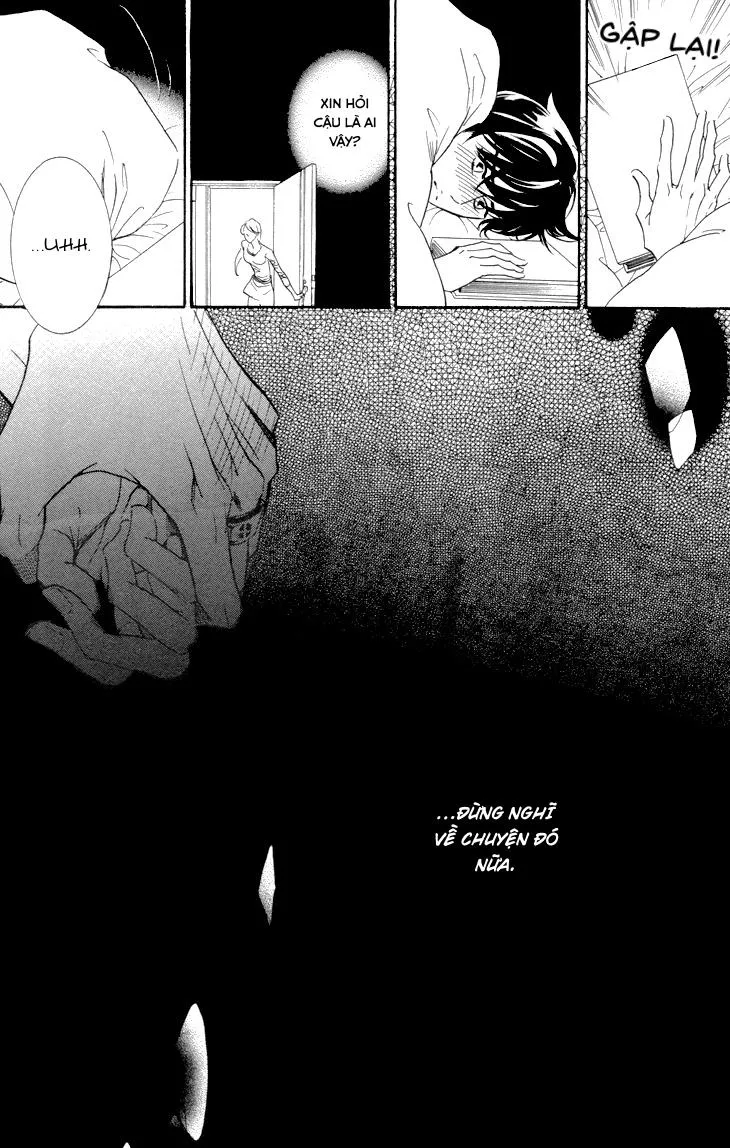 K-Sensei No Yaban Na Renai (Vol 1) Chapter 7 Trang 22