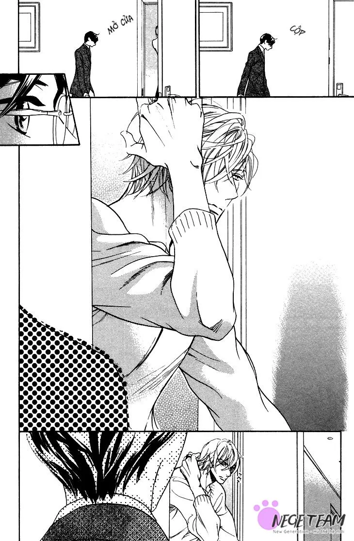 K-Sensei No Yaban Na Renai (Vol 1) Chapter 8 Trang 12