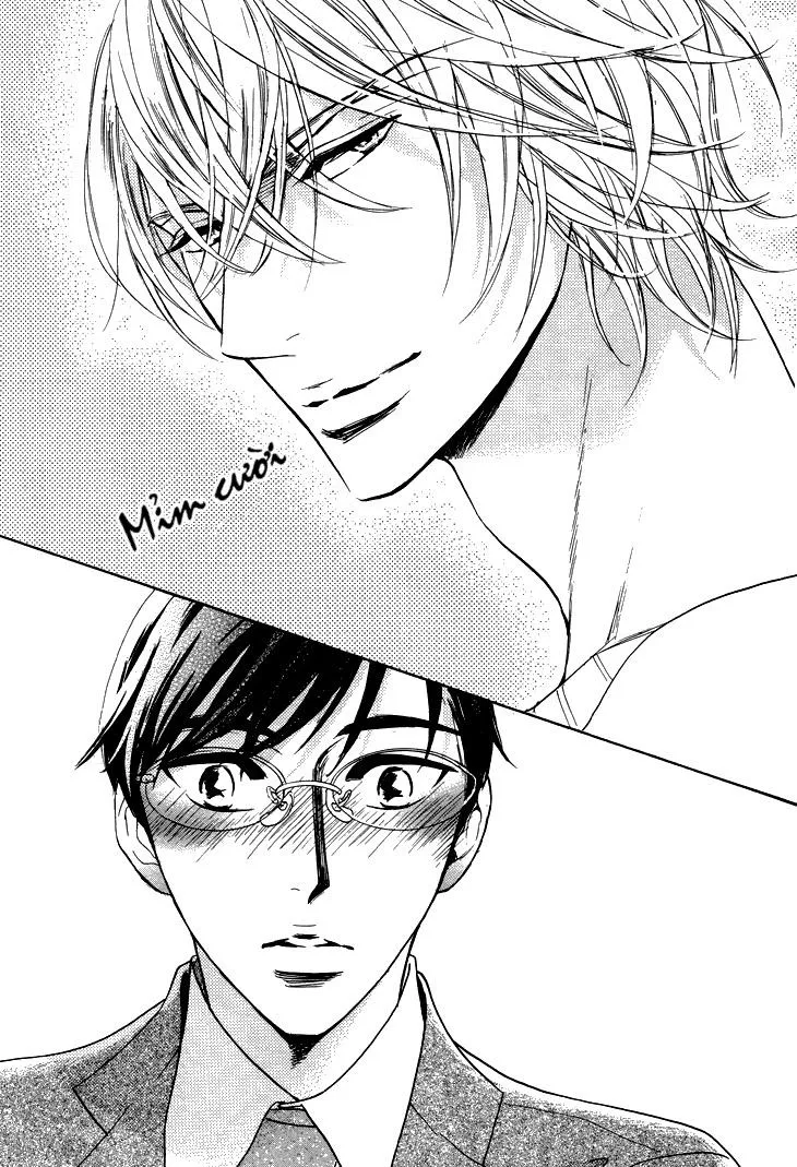 K-Sensei No Yaban Na Renai (Vol 1) Chapter 8 Trang 19