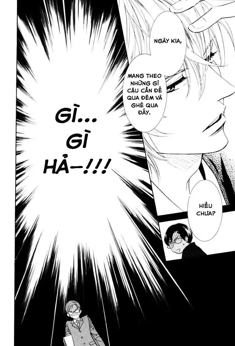 K-Sensei No Yaban Na Renai (Vol 1) Chapter 1 Trang 13