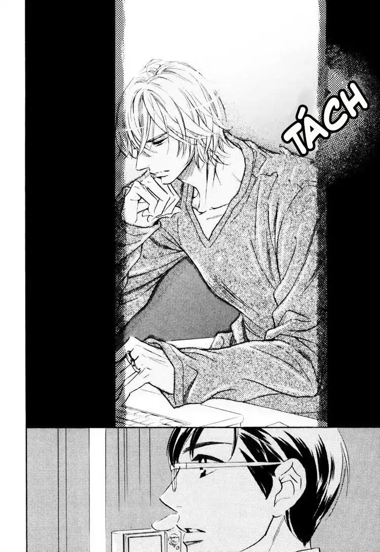 K-Sensei No Yaban Na Renai (Vol 1) Chapter 1 Trang 19