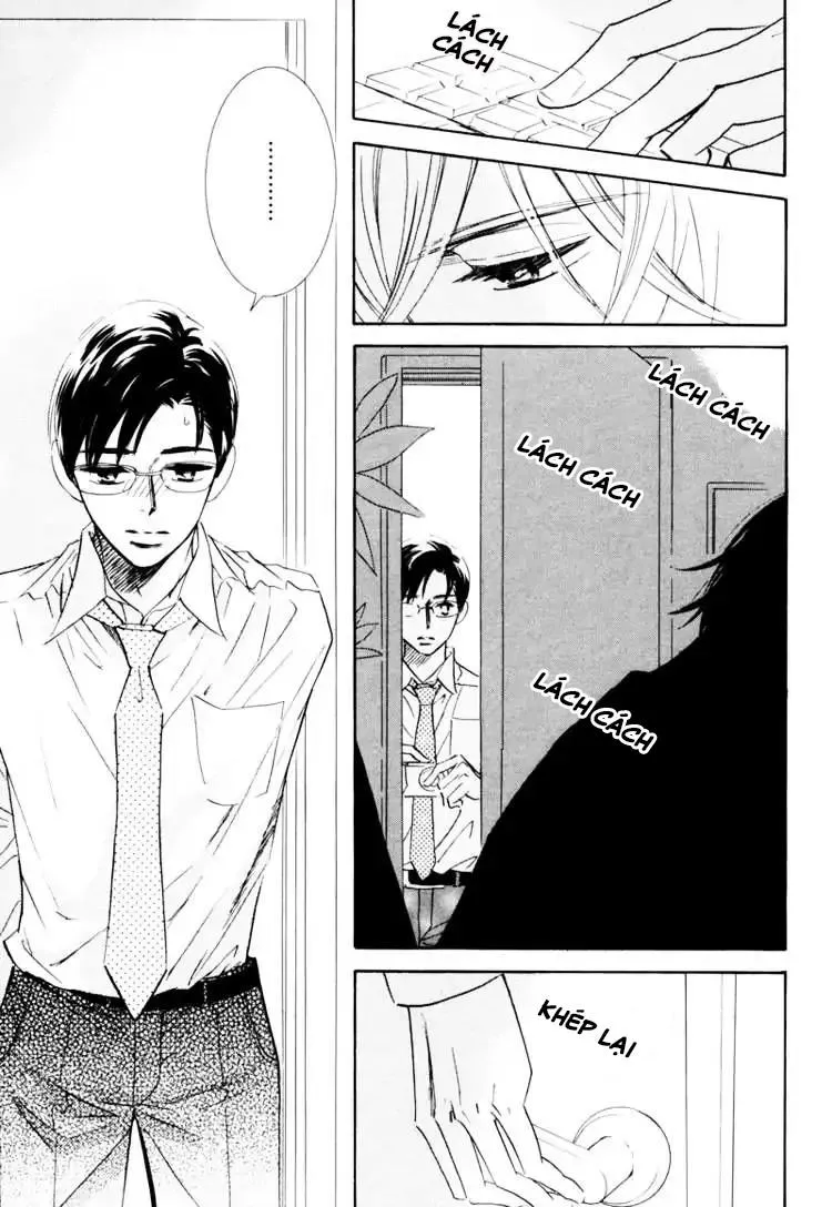 K-Sensei No Yaban Na Renai (Vol 1) Chapter 1 Trang 20