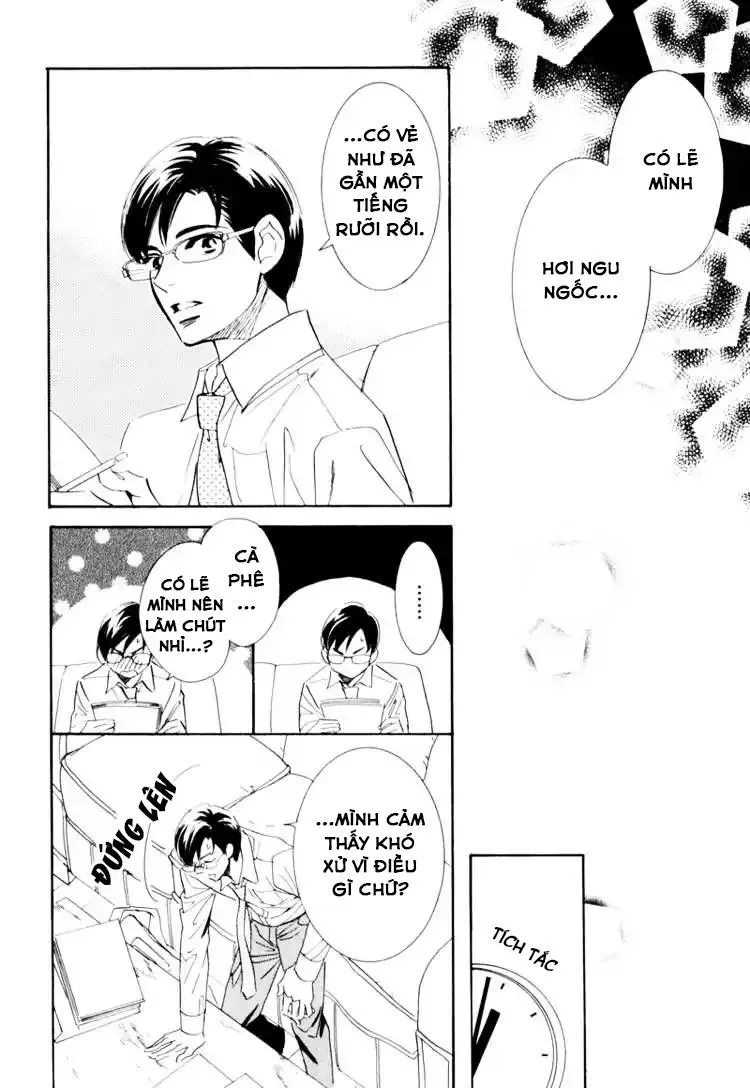 K-Sensei No Yaban Na Renai (Vol 1) Chapter 1 Trang 21