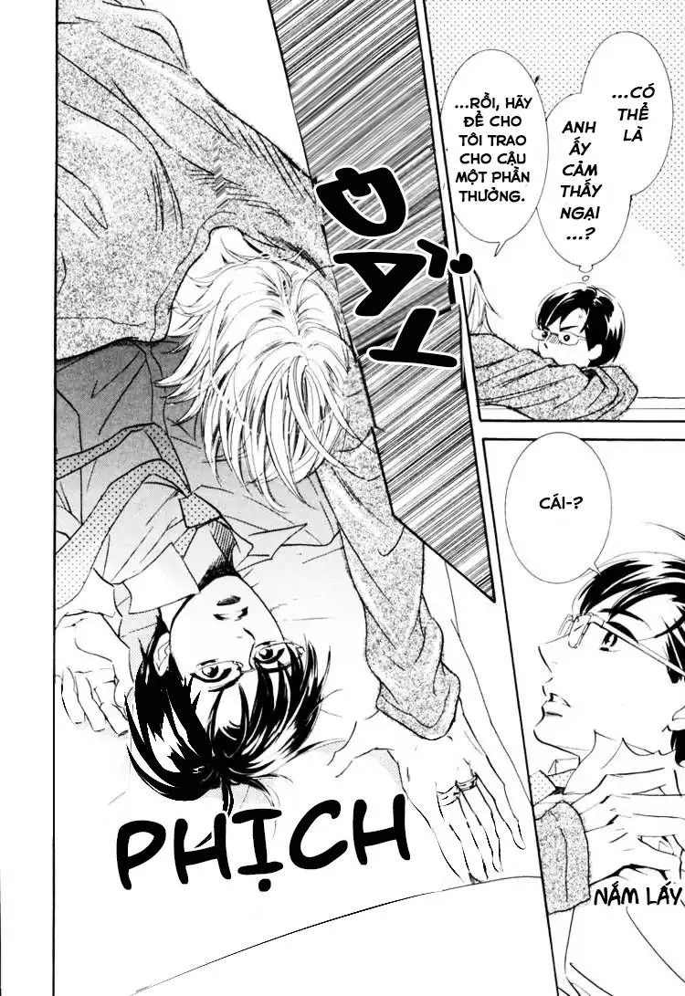 K-Sensei No Yaban Na Renai (Vol 1) Chapter 1 Trang 29