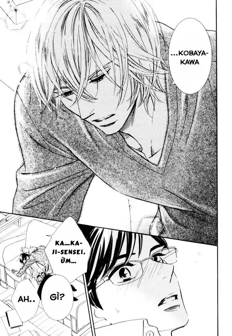 K-Sensei No Yaban Na Renai (Vol 1) Chapter 1 Trang 30
