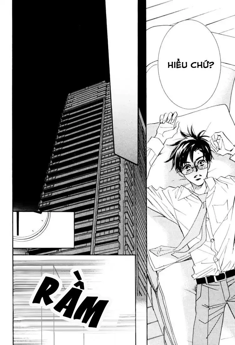 K-Sensei No Yaban Na Renai (Vol 1) Chapter 1 Trang 33