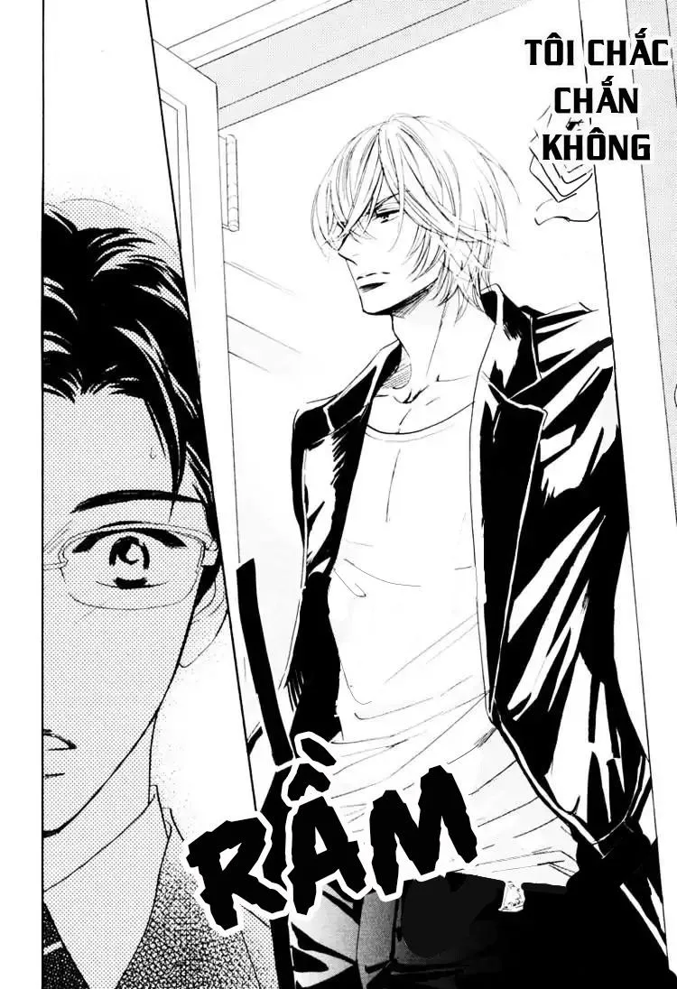 K-Sensei No Yaban Na Renai (Vol 1) Chapter 1 Trang 39