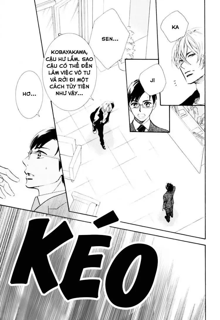 K-Sensei No Yaban Na Renai (Vol 1) Chapter 1 Trang 40