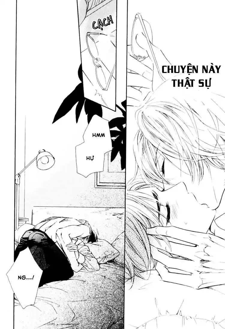 K-Sensei No Yaban Na Renai (Vol 1) Chapter 1 Trang 45