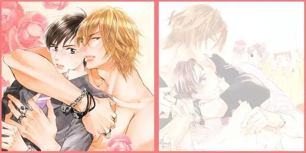 K-Sensei No Yaban Na Renai (Vol 1) Chapter 1 Trang 54