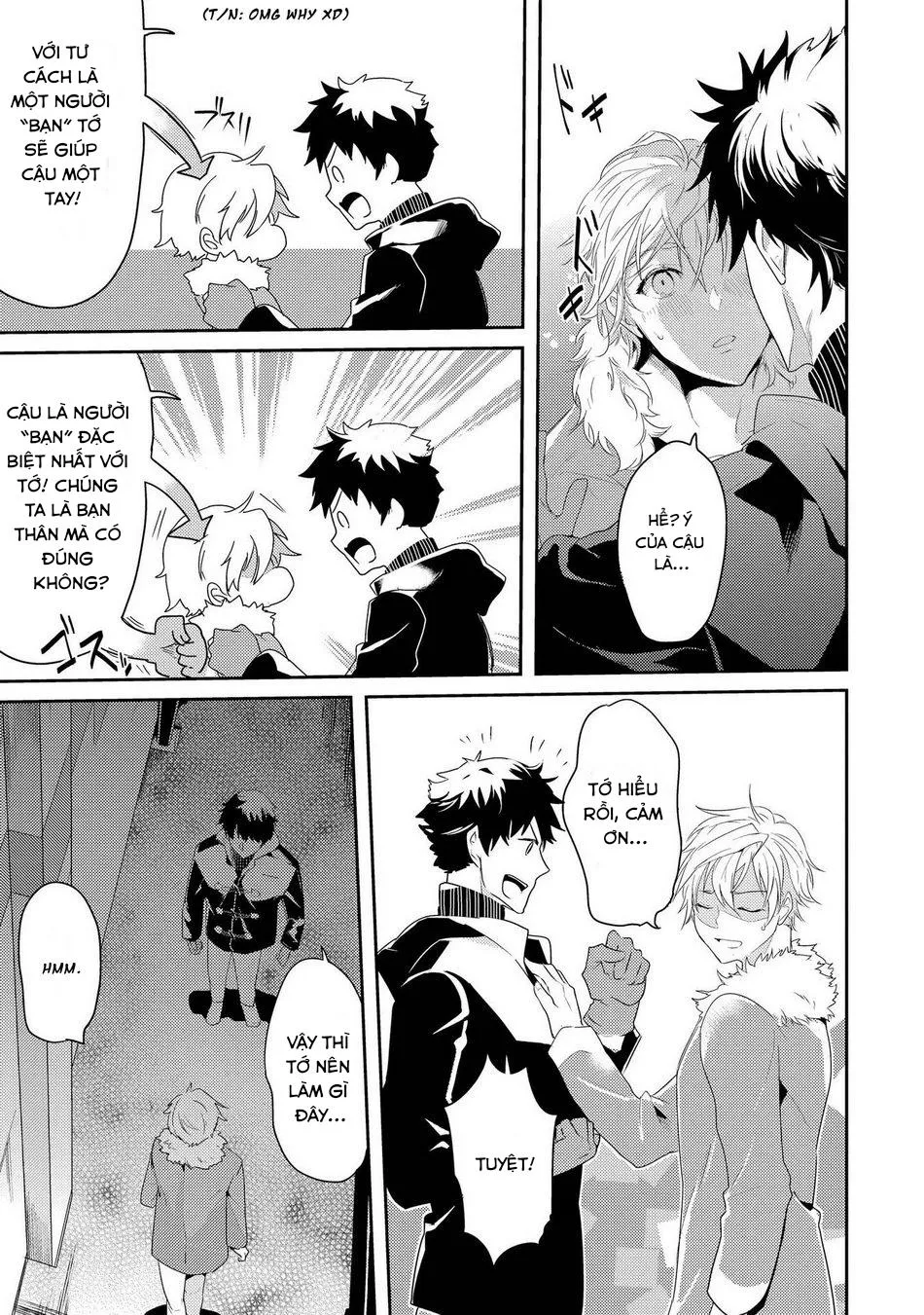 Kabeana Money Hole Chapter 2 Trang 25