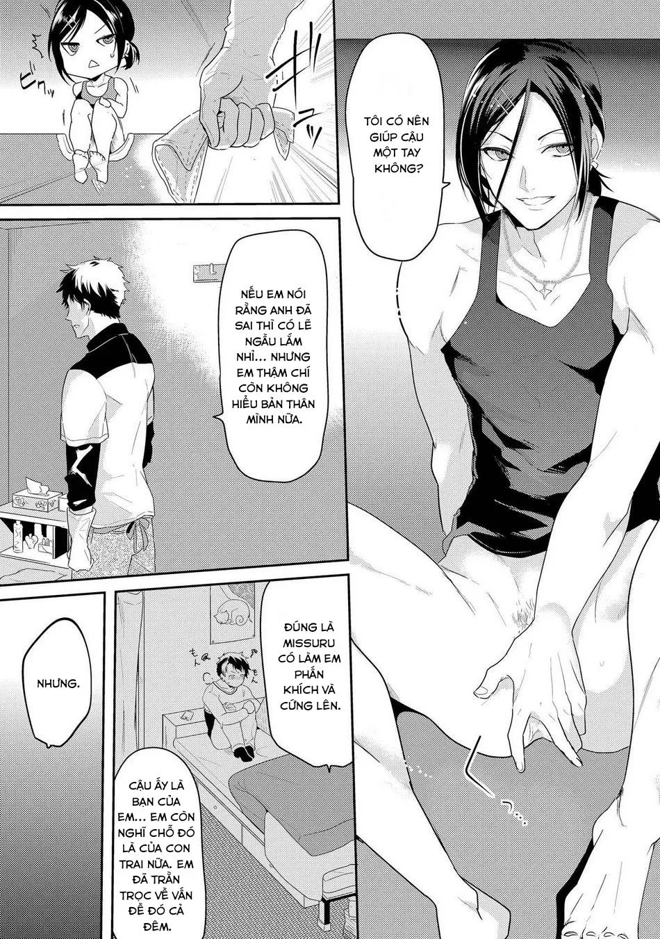 Kabeana Money Hole Chapter 3 Trang 11