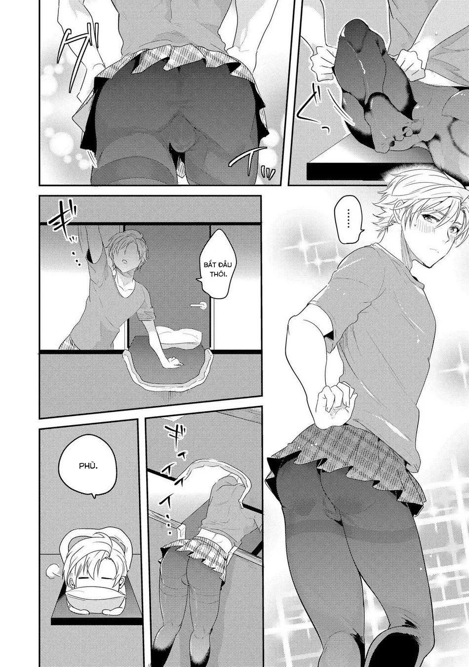 Kabeana Money Hole Chapter 3 Trang 14