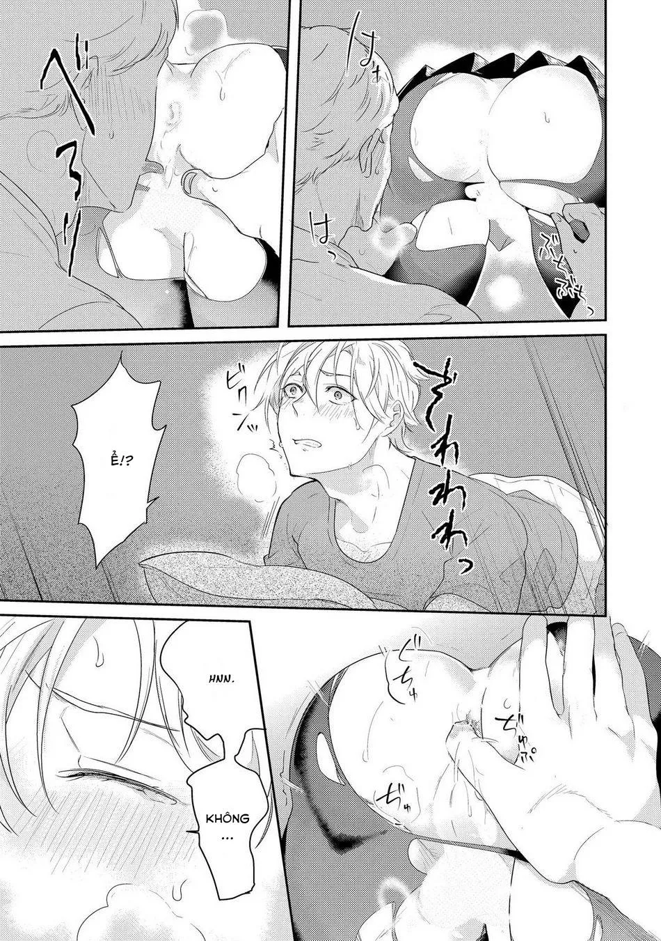 Kabeana Money Hole Chapter 3 Trang 17