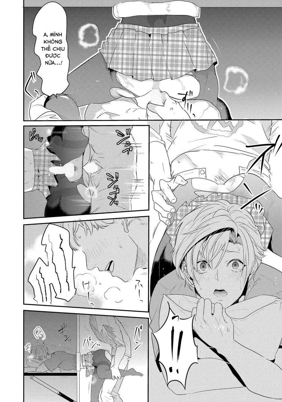 Kabeana Money Hole Chapter 3 Trang 18