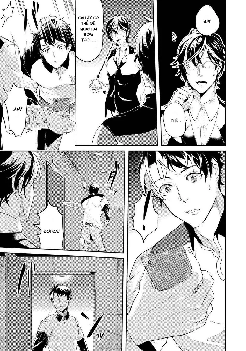 Kabeana Money Hole Chapter 3 Trang 21