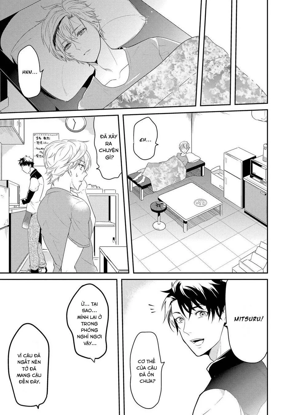 Kabeana Money Hole Chapter 3 Trang 22