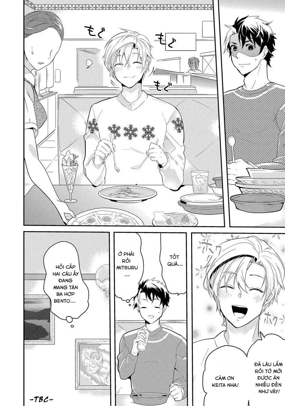 Kabeana Money Hole Chapter 3 Trang 27