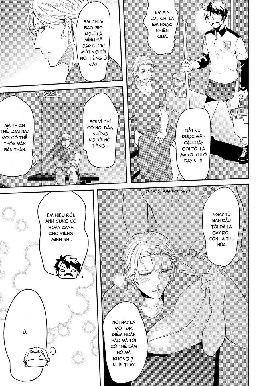 Kabeana Money Hole Chapter 4 Trang 7