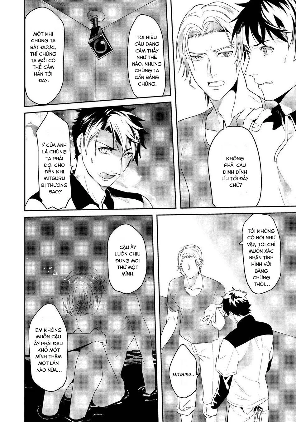 Kabeana Money Hole Chapter 4 Trang 10