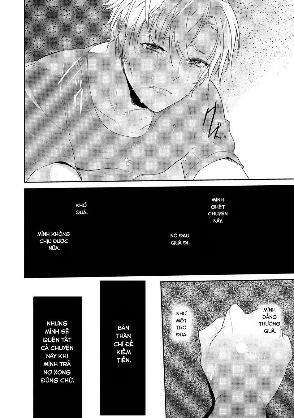 Kabeana Money Hole Chapter 4 Trang 16