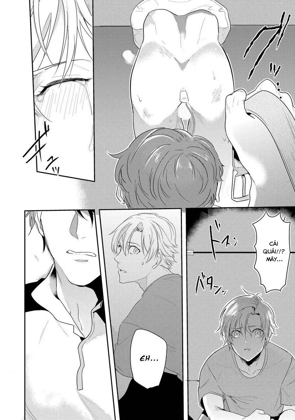 Kabeana Money Hole Chapter 4 Trang 18