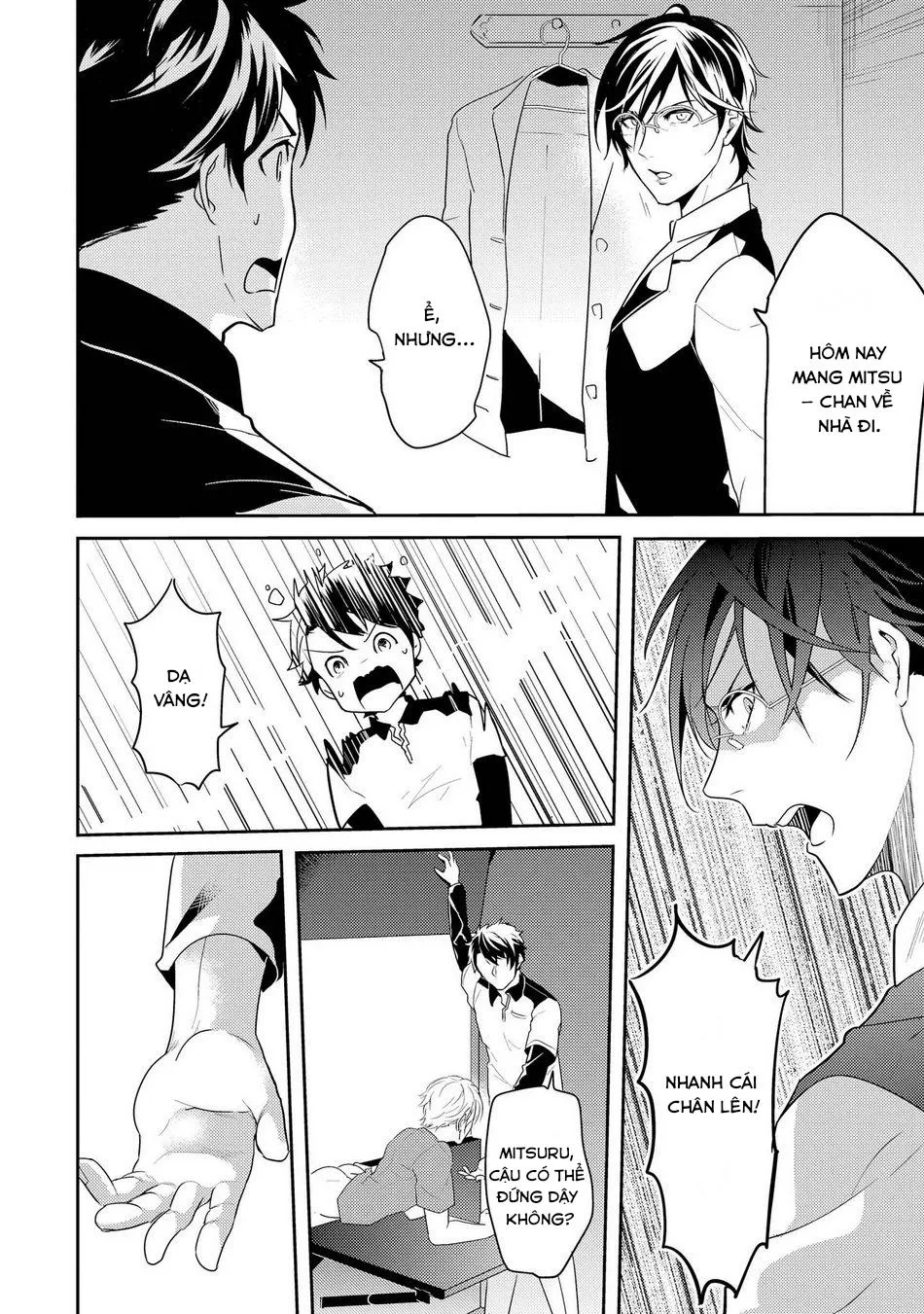 Kabeana Money Hole Chapter 4 Trang 24