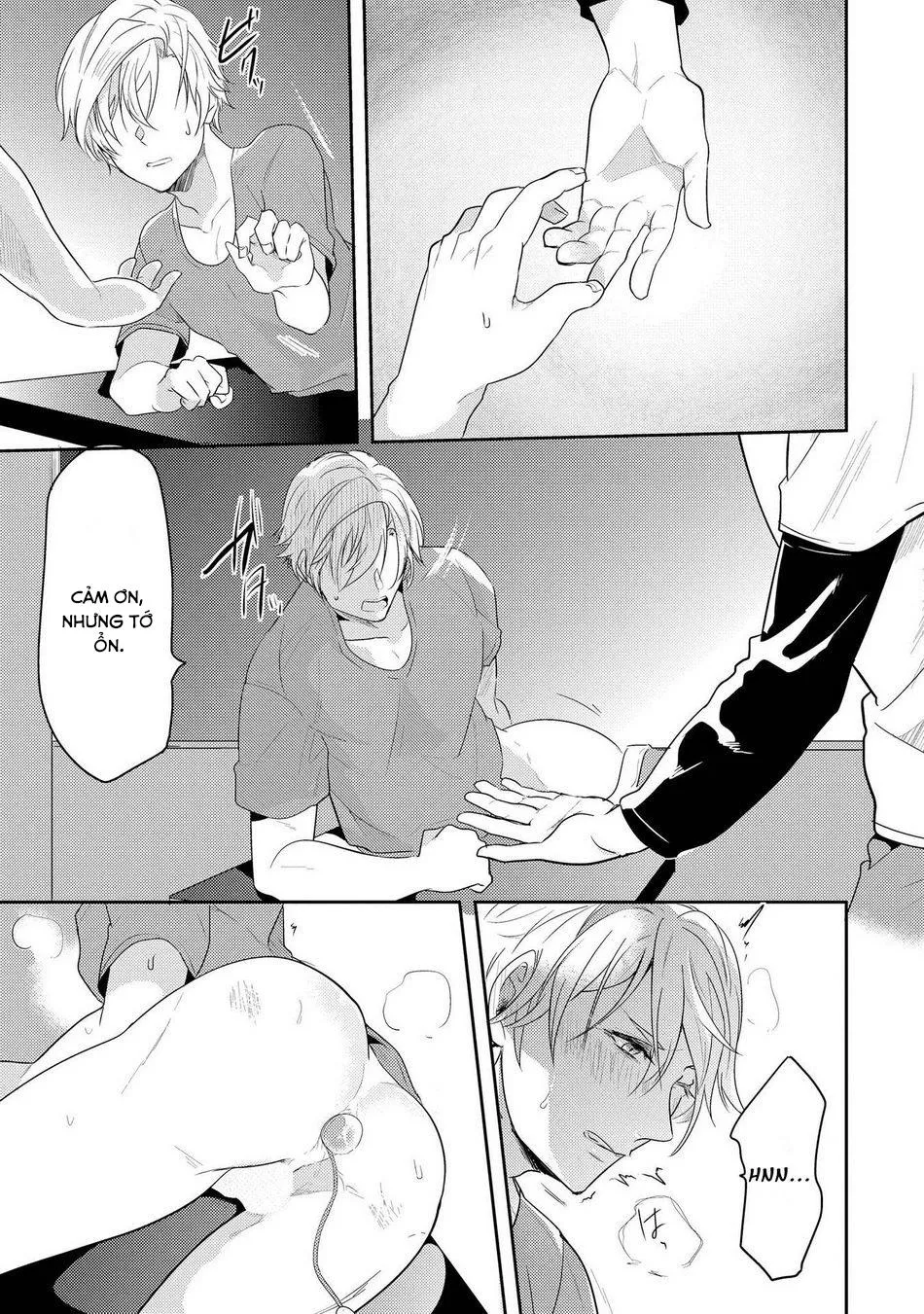 Kabeana Money Hole Chapter 4 Trang 25