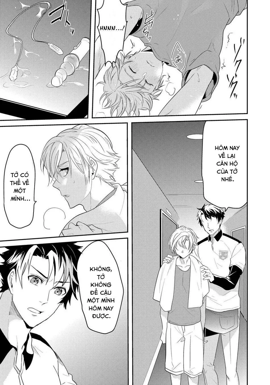 Kabeana Money Hole Chapter 4 Trang 27