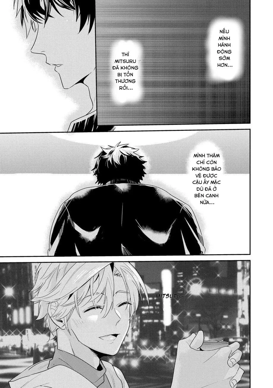 Kabeana Money Hole Chapter 5 Trang 3