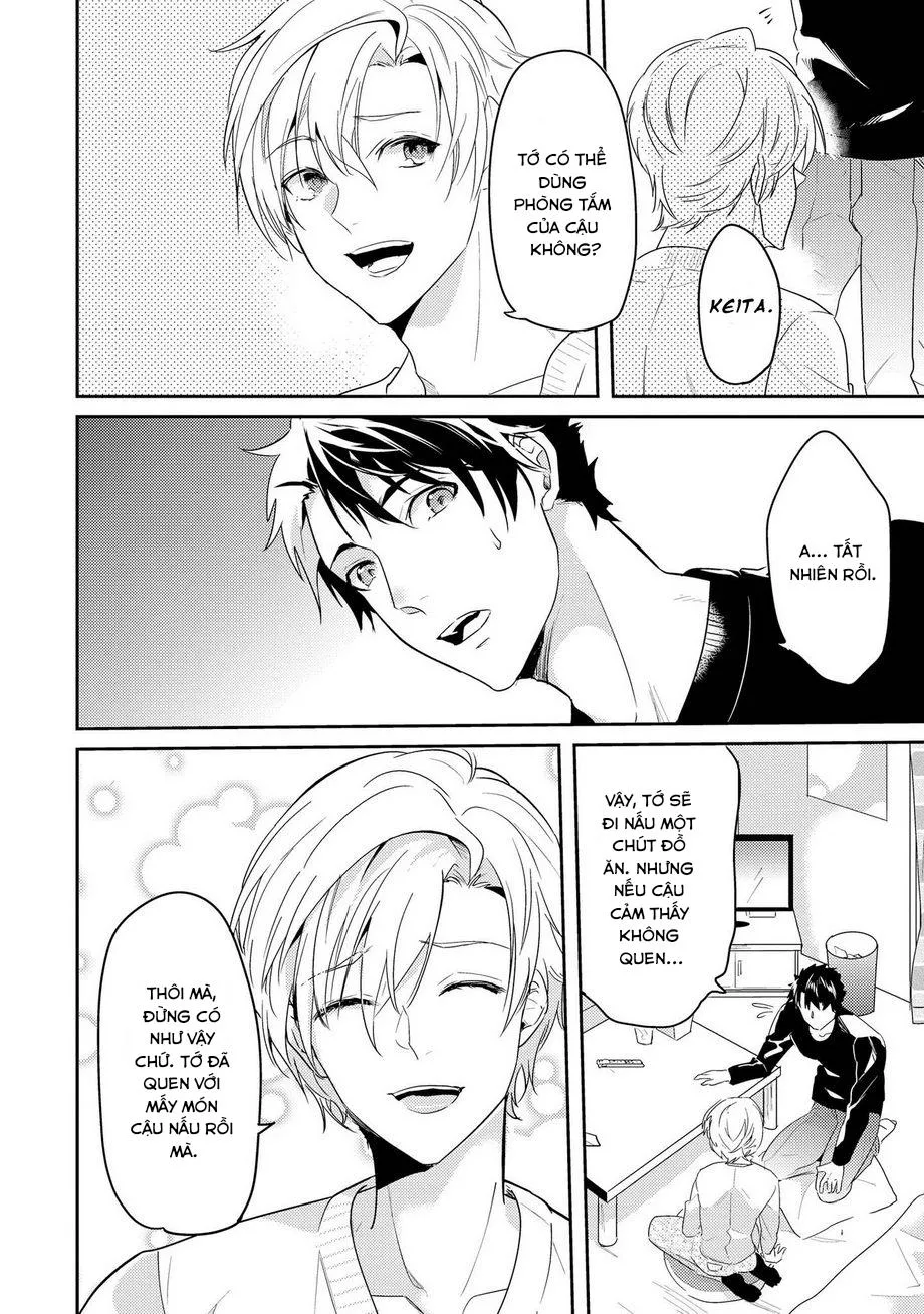 Kabeana Money Hole Chapter 5 Trang 4