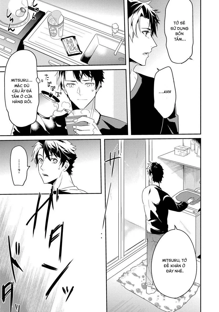 Kabeana Money Hole Chapter 5 Trang 5