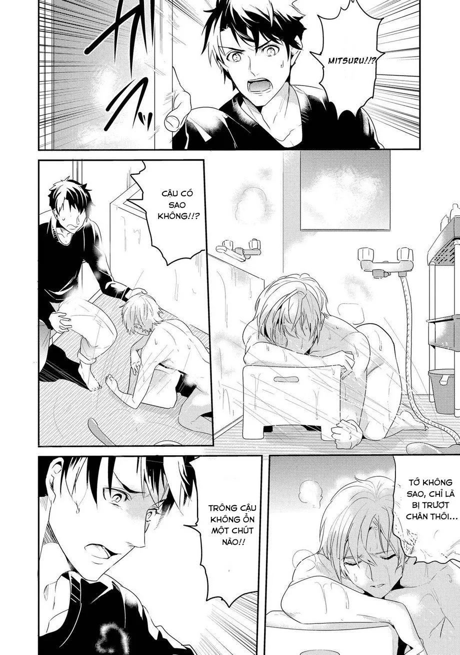 Kabeana Money Hole Chapter 5 Trang 6