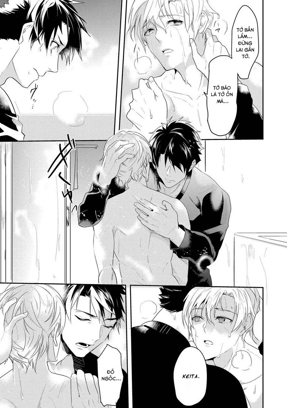 Kabeana Money Hole Chapter 5 Trang 7