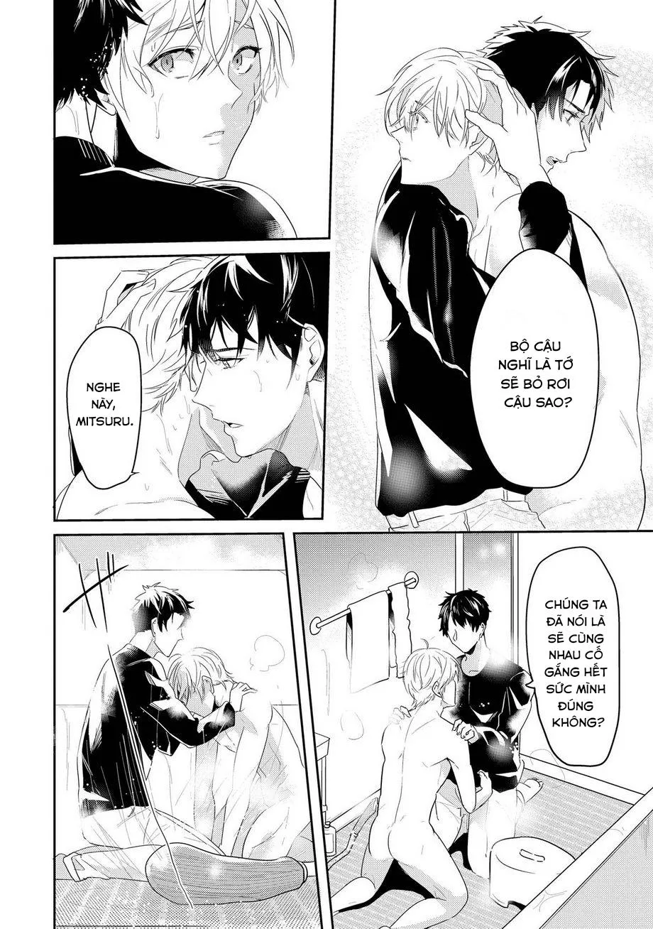 Kabeana Money Hole Chapter 5 Trang 8