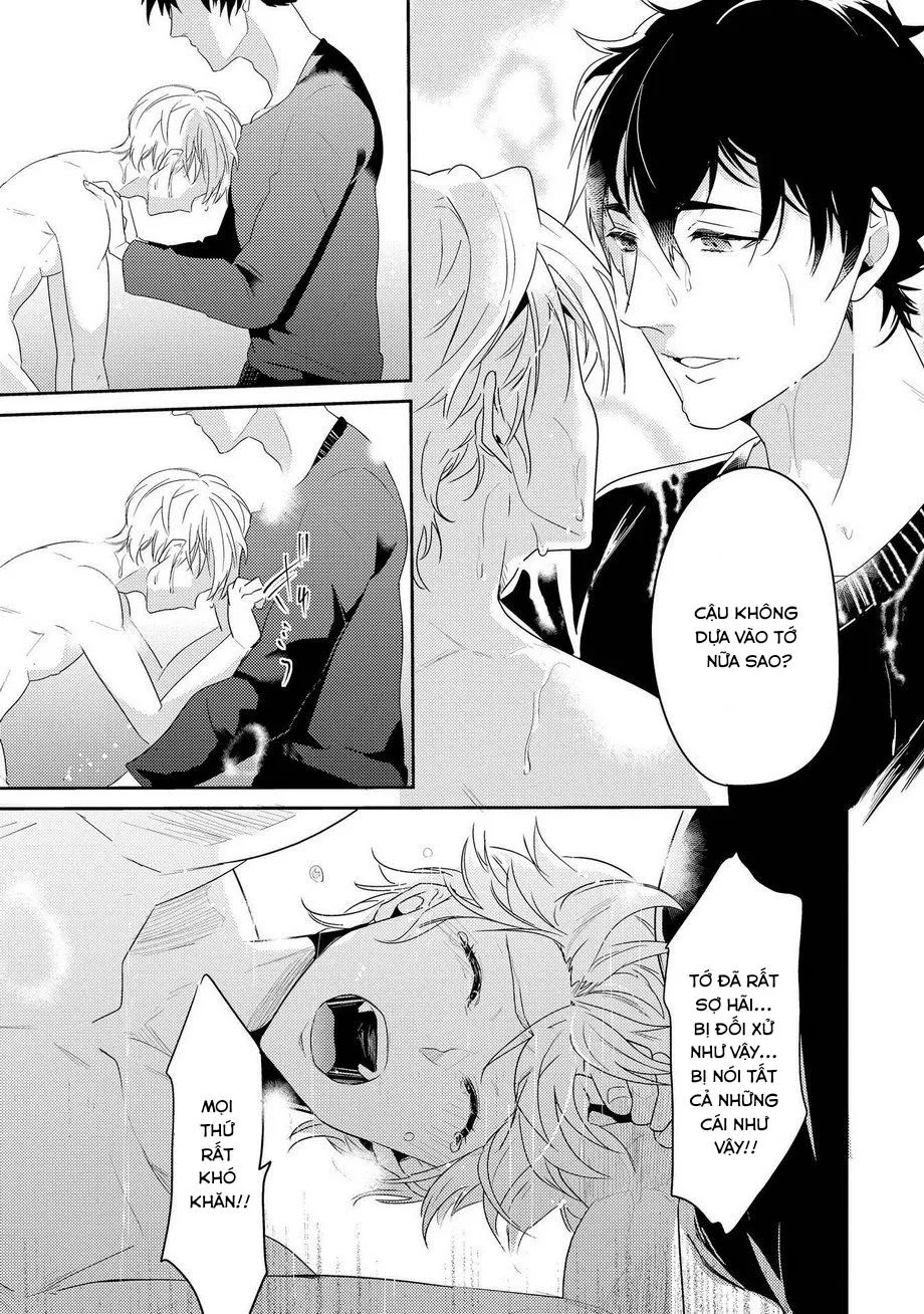 Kabeana Money Hole Chapter 5 Trang 9