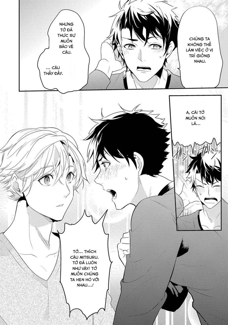 Kabeana Money Hole Chapter 5 Trang 12