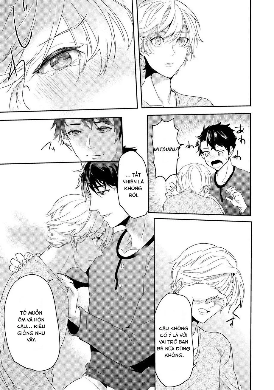 Kabeana Money Hole Chapter 5 Trang 13