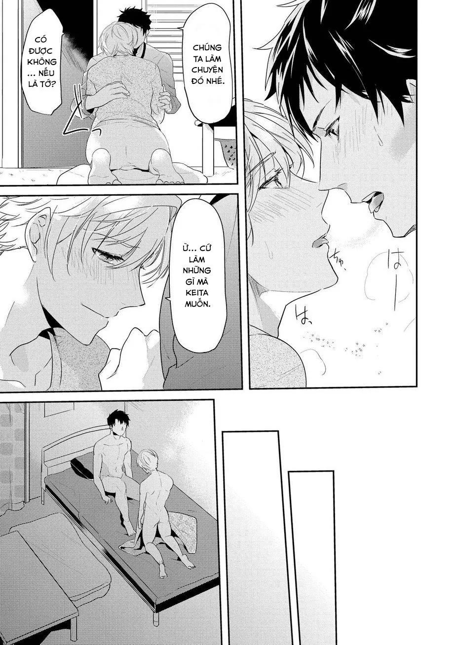 Kabeana Money Hole Chapter 5 Trang 15