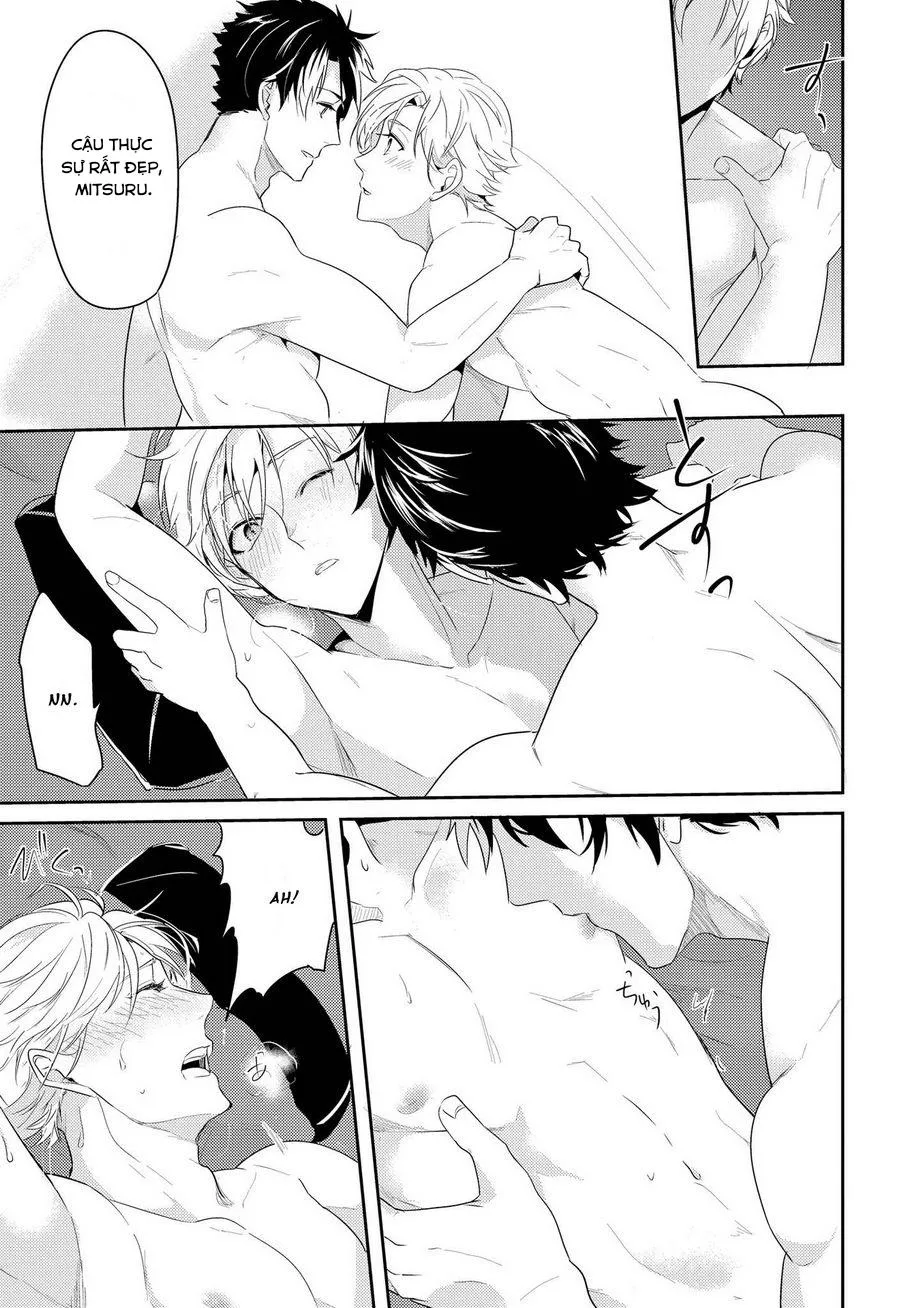 Kabeana Money Hole Chapter 5 Trang 17