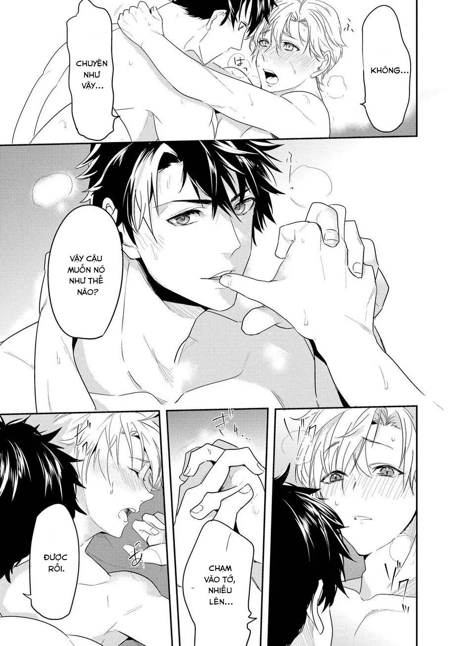 Kabeana Money Hole Chapter 5 Trang 19