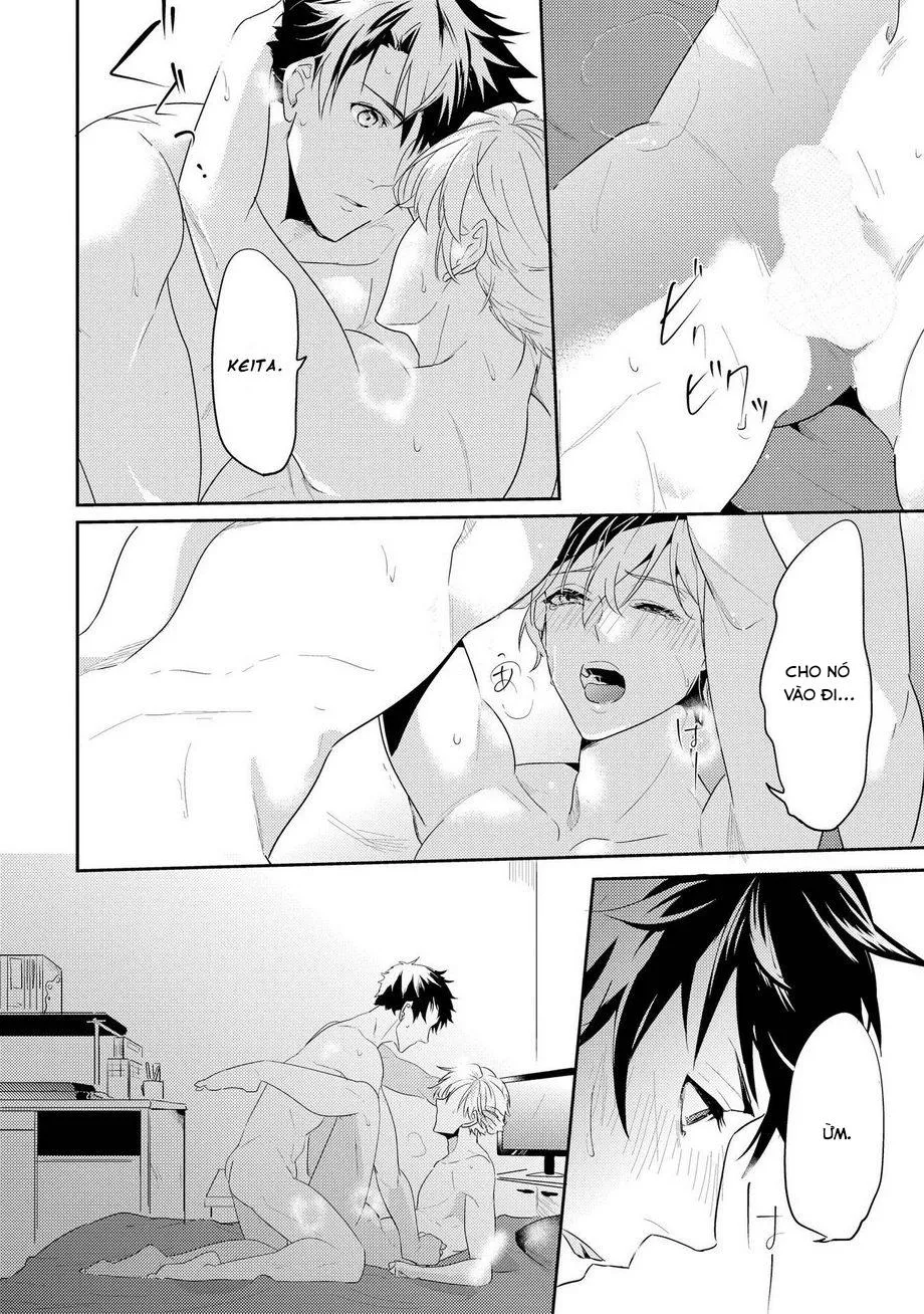 Kabeana Money Hole Chapter 5 Trang 20