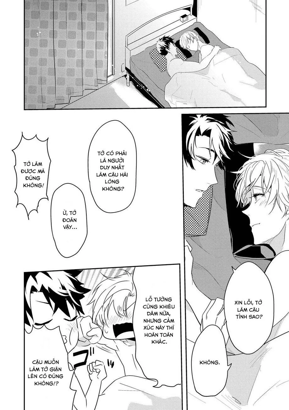 Kabeana Money Hole Chapter 5 Trang 24