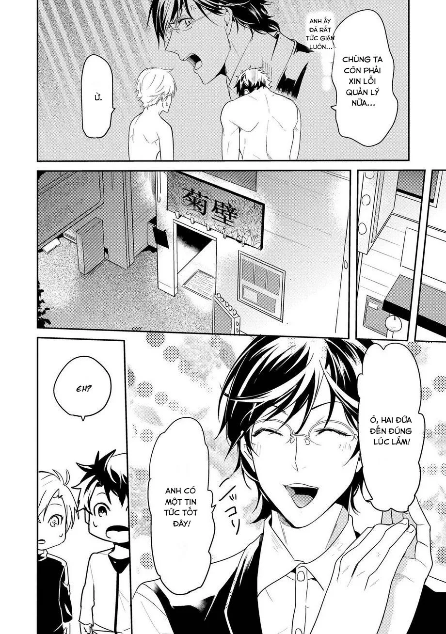 Kabeana Money Hole Chapter 5 Trang 26