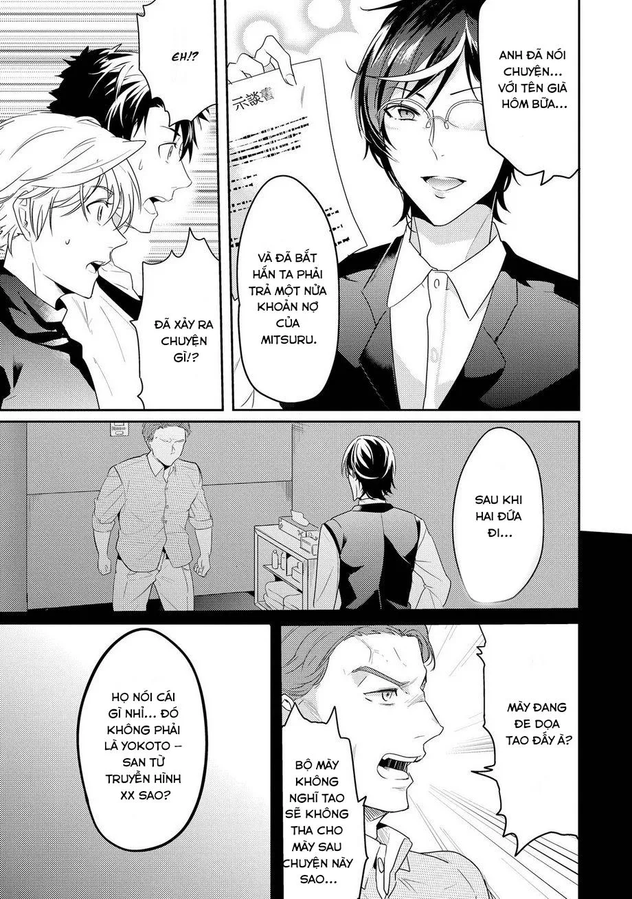 Kabeana Money Hole Chapter 5 Trang 27