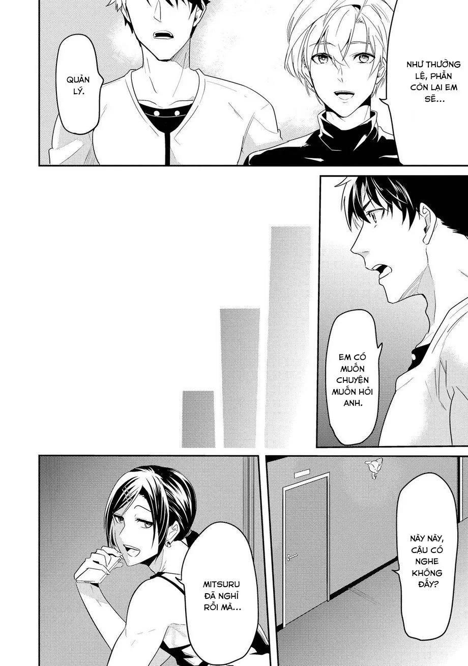 Kabeana Money Hole Chapter 5 Trang 30